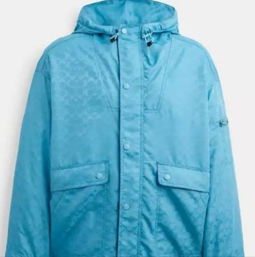 Coach jacket - Picture 5 of 16